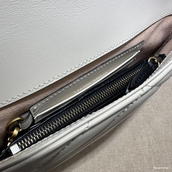 Hyperpeter GUCCI MARMONT 21CM GG BAG MINI 0724